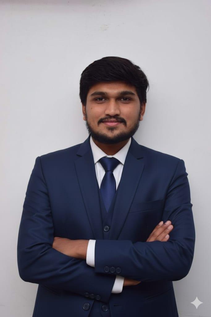 Ravi Jadav, Chief Operating Officer at Sunbots Innovations LLP